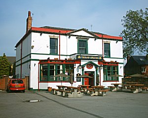 Sheffield - Sheaf House Grounds : Image credit Wiki Commons